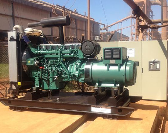 卫东发电机出租