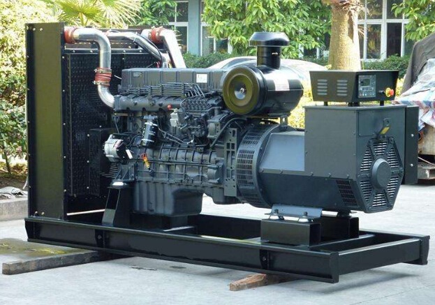 卫东全新本田150kw大型柴油发电机组