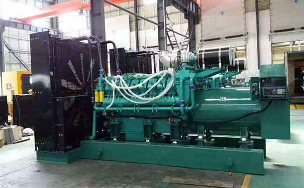 卫东全新科克500kw大型柴油发电机组出租
